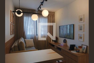 Apartamento, 1 quarto, 26 m² - Foto 1