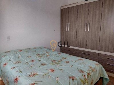 Apartamento, 2 quartos, 52 m² - Foto 3