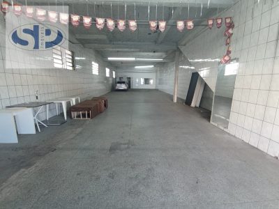 Depósito-Galpão, 300 m² - Foto 1