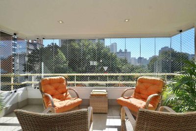 Apartamento, 4 quartos, 226 m² - Foto 1