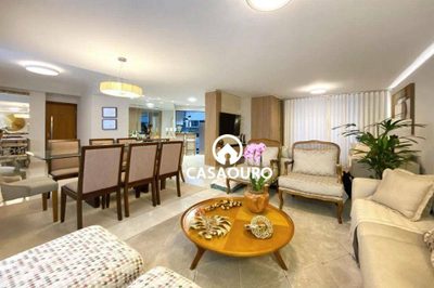 Apartamento, 3 quartos, 248 m² - Foto 2