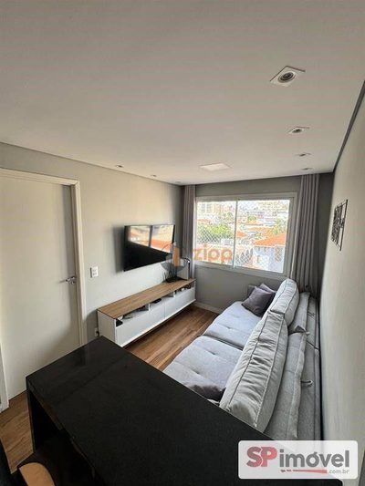 Apartamento, 2 quartos, 34 m² - Foto 4