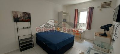 Kitnet-Studio, 30 m² - Foto 1