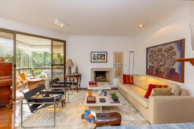Apartamento, 4 quartos, 169 m² - Foto 1