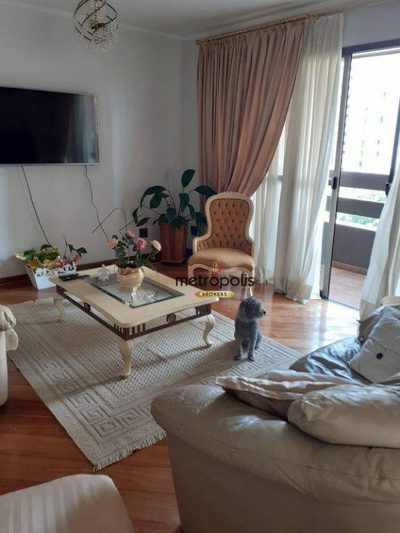 Apartamento, 4 quartos, 225 m² - Foto 1