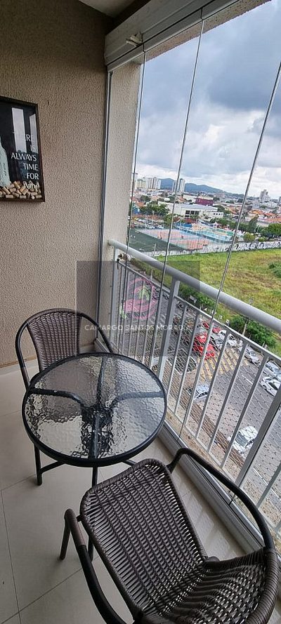 Apartamento, 2 quartos, 50 m² - Foto 3