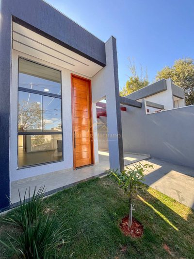 Casa, 3 quartos, 97 m² - Foto 3