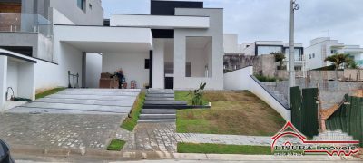 Casa de Condomínio, 3 quartos - Foto 1