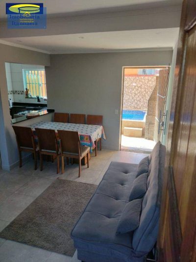 Casa, 2 quartos, 71 m² - Foto 2