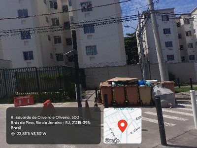 Apartamento, 2 quartos, 40 m² - Foto 1