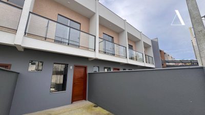 Casa de Condomínio, 2 quartos - Foto 1