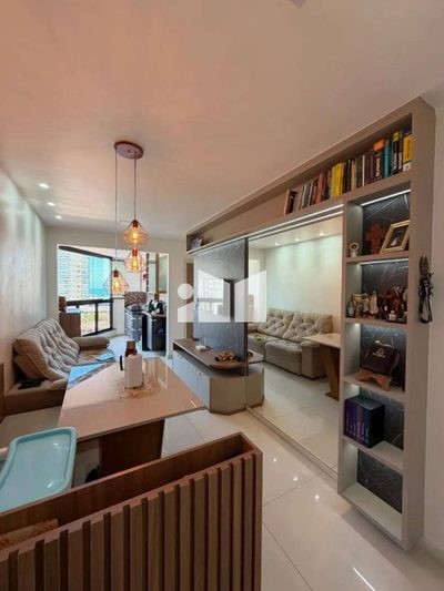 Apartamento, 2 quartos, 60 m² - Foto 1