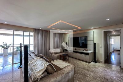 Apartamento, 4 quartos, 210 m² - Foto 2