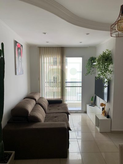 Apartamento, 2 quartos, 50 m² - Foto 2