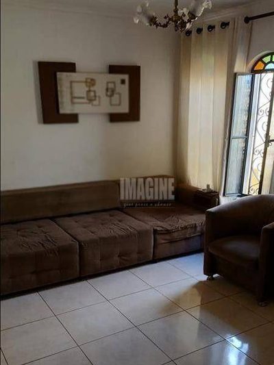 Sobrado, 3 quartos, 190 m² - Foto 1