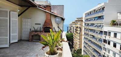 Cobertura, 4 quartos, 160 m² - Foto 1