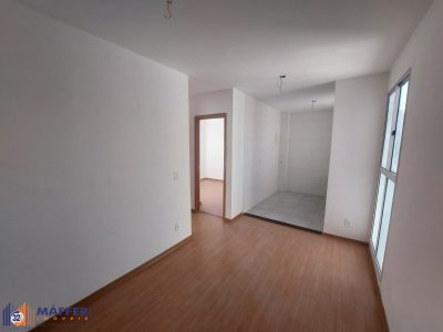 Apartamento, 2 quartos, 41 m² - Foto 2