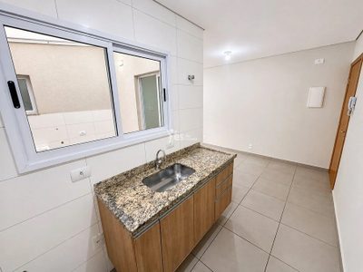 Apartamento, 2 quartos, 40 m² - Foto 2