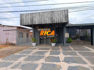 Loja-Salão, 50 m² - Foto 3