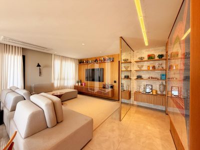Apartamento, 3 quartos, 167 m² - Foto 1
