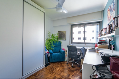 Apartamento, 3 quartos, 107 m² - Foto 2