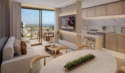 Cobertura, 3 quartos, 158 m² - Foto 2