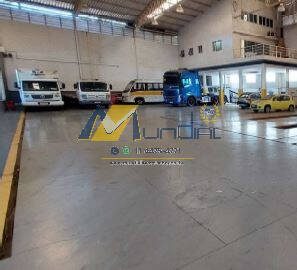 Depósito-Galpão, 2410 m² - Foto 1