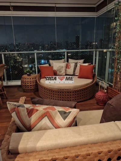 Apartamento, 2 quartos, 92 m² - Foto 1