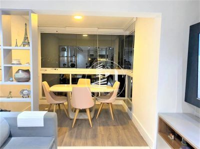 Apartamento, 2 quartos, 82 m² - Foto 2