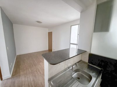 Apartamento, 2 quartos, 46 m² - Foto 5