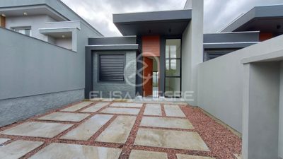 Casa, 3 quartos, 92 m² - Foto 1