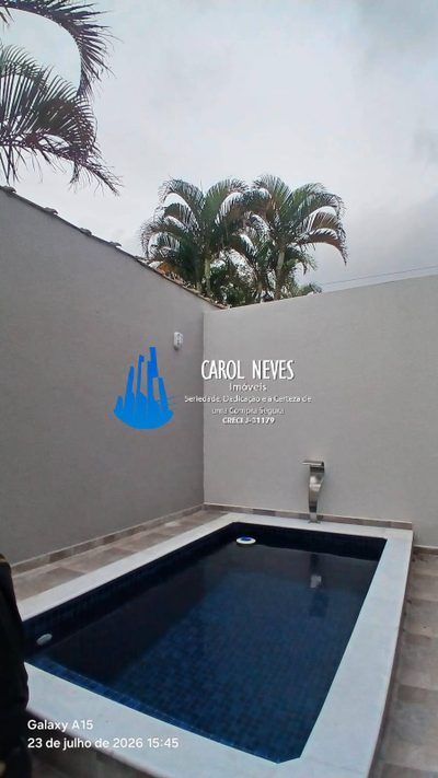 Casa, 2 quartos - Foto 4