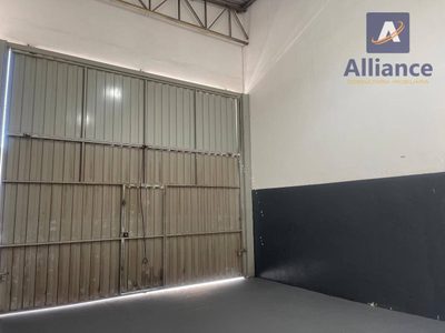 Depósito-Galpão, 220 m² - Foto 3