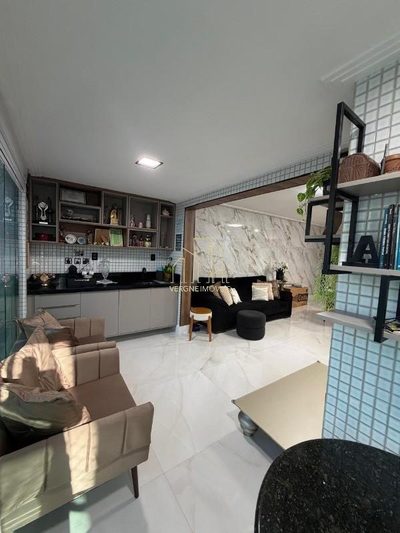 Apartamento, 3 quartos, 117 m² - Foto 3