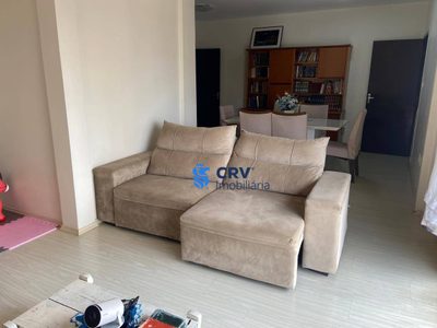 Apartamento, 3 quartos, 100 m² - Foto 4