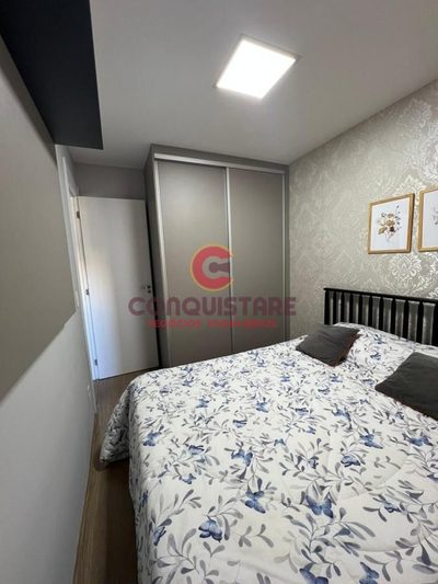Apartamento, 2 quartos, 45 m² - Foto 2