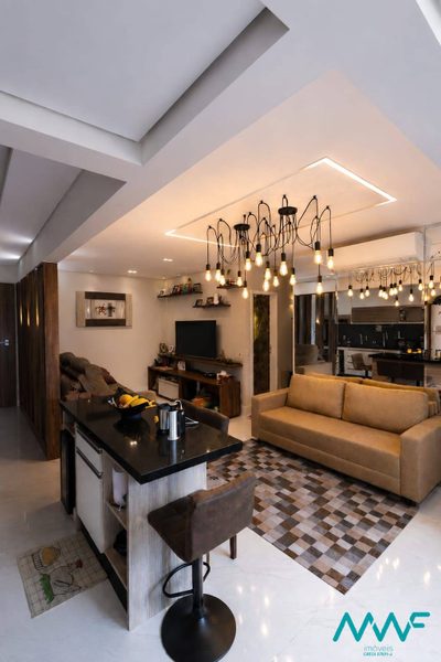 Apartamento, 2 quartos, 90 m² - Foto 3