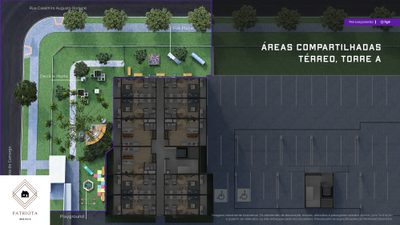 Apartamento, 2 quartos, 53 m² - Foto 4