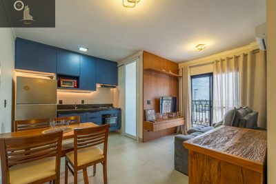 Apartamento, 2 quartos, 58 m² - Foto 1
