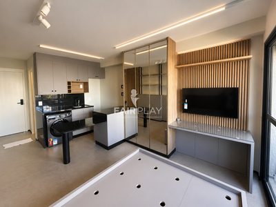 Apartamento, 1 quarto, 24 m² - Foto 5