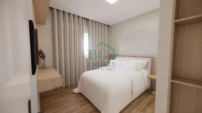 Apartamento, 2 quartos, 50 m² - Foto 3