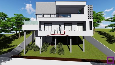 Sobrado, 3 quartos, 285 m² - Foto 4