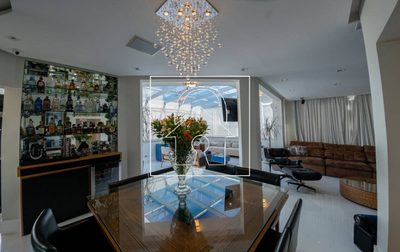Cobertura, 5 quartos, 370 m² - Foto 4