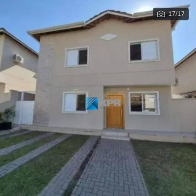 Casa de Condomínio, 3 quartos - Foto 1