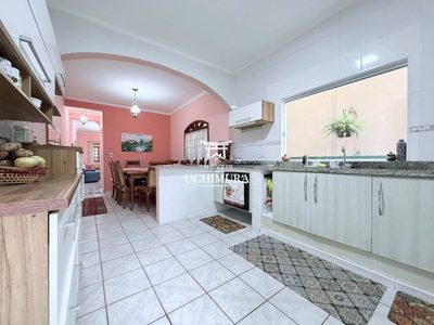 Sobrado, 3 quartos, 154 m² - Foto 1