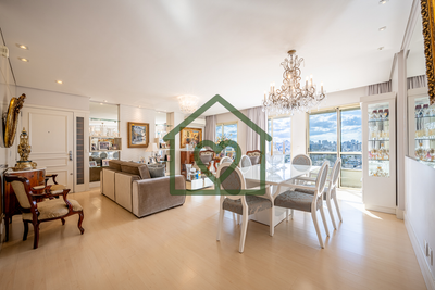 Cobertura, 4 quartos, 294 m² - Foto 1