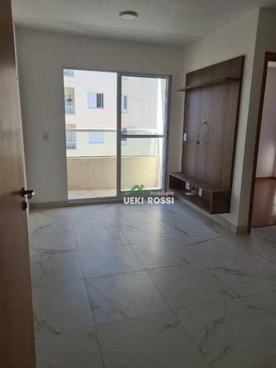 Apartamento, 2 quartos, 47 m² - Foto 5