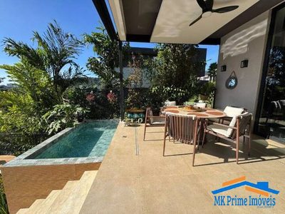 Casa de Condomínio, 4 quartos - Foto 4