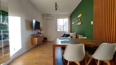 Apartamento, 1 quarto, 49 m² - Foto 3