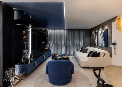 Apartamento, 3 quartos, 139 m² - Foto 3